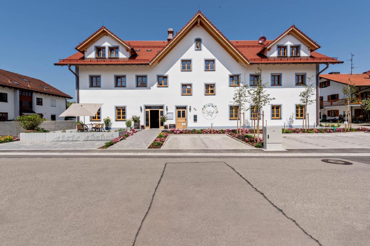 Вилла Schloeglhof Гильхинг Экстерьер фото
