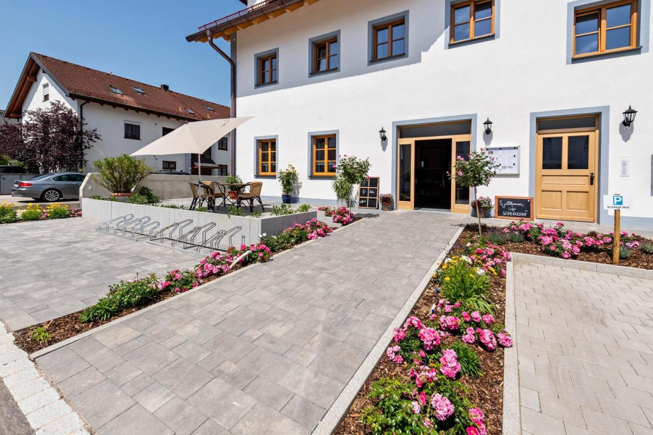 Вилла Schloeglhof Гильхинг Экстерьер фото